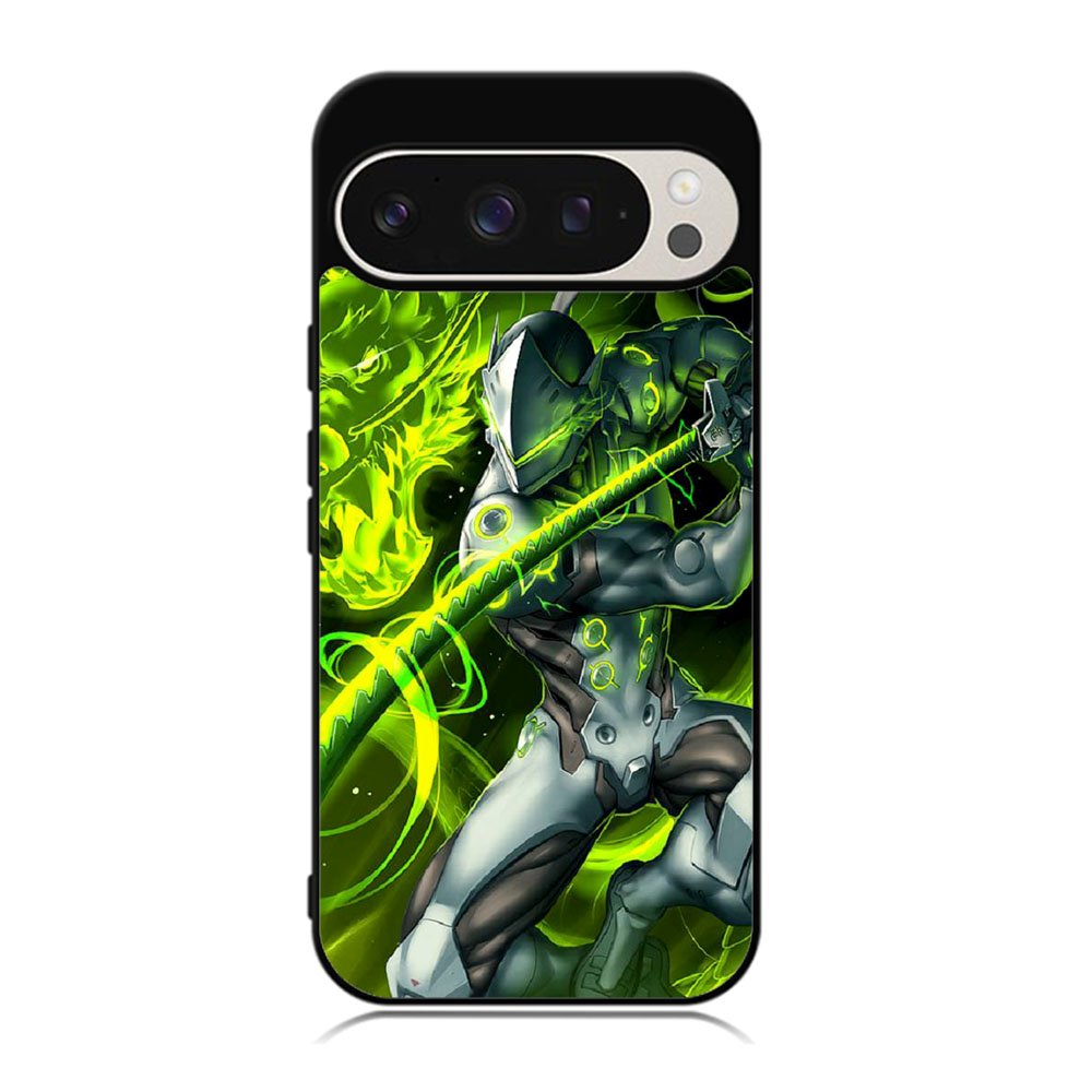 Genji Overwatch Case Google Pixel 9 Pro XL BC2223