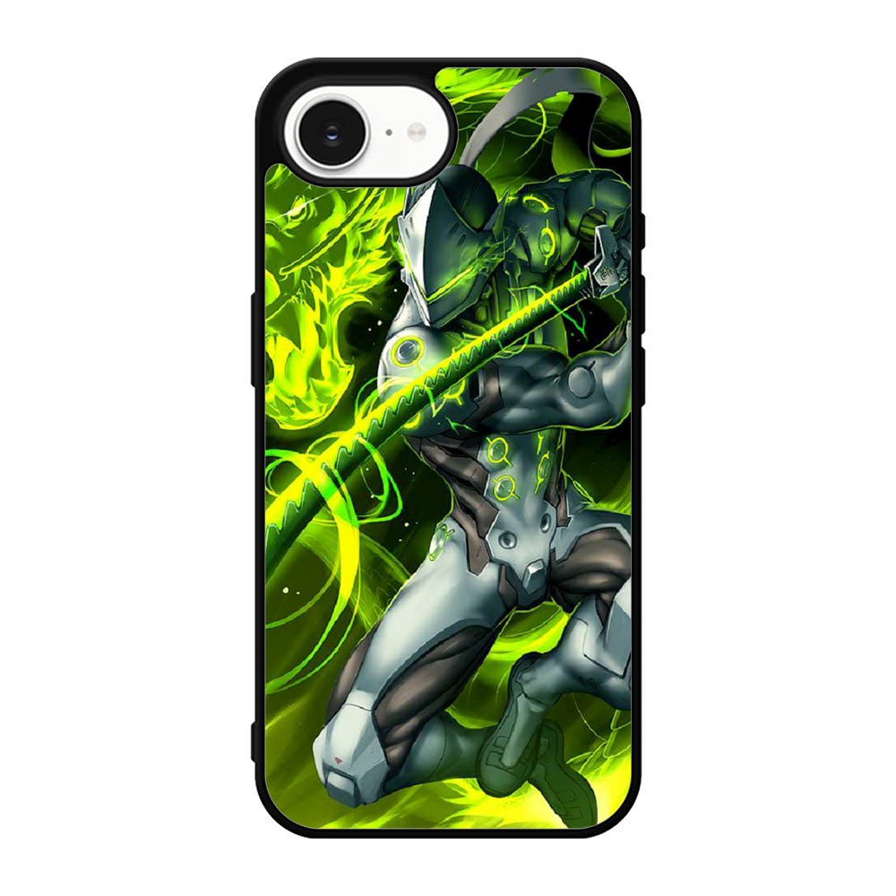 Genji Overwatch iPhone 17e Case BC2223