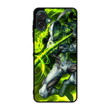 Genji Overwatch Case Samsung Galaxy A07 BC2223