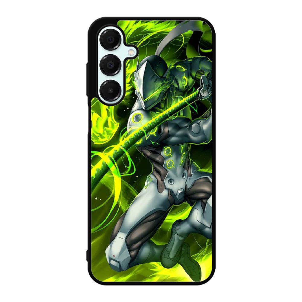 Genji Overwatch Samsung Galaxy A16 Case BC2223