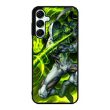 Genji Overwatch Samsung Galaxy A16 Case BC2223