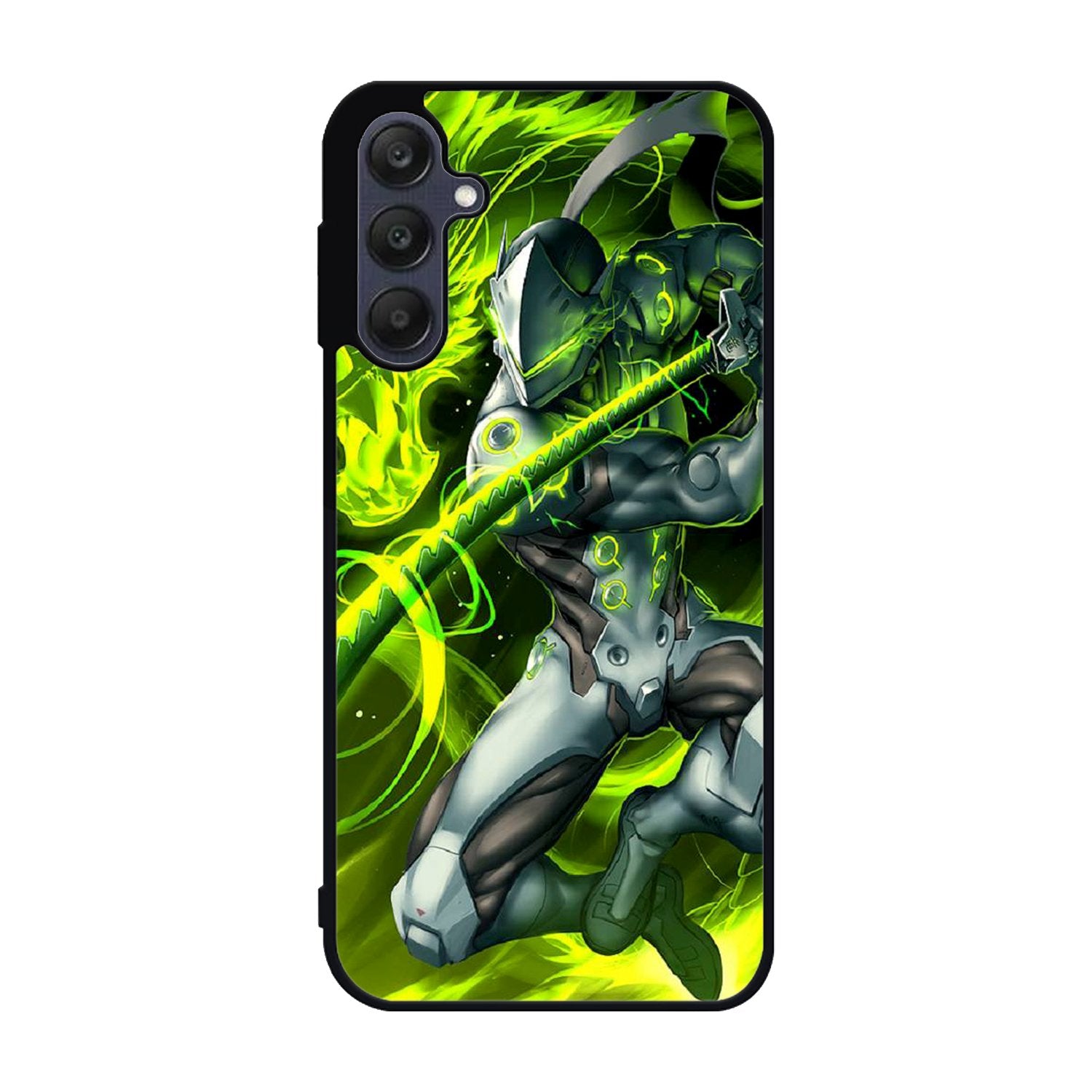 Genji Overwatch Samsung Galaxy A25 5G Case BC2223