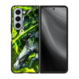 Genji Overwatch Case Samsung Galaxy z Fold 5 5G BC2223