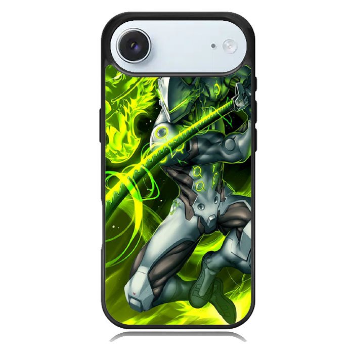 Genji Overwatch iPhone 17 Air Case BC2223