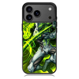Genji Overwatch iPhone 17 Pro Case BC2223