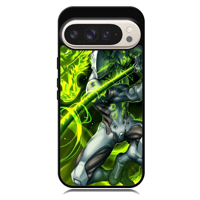 Genji Overwatch Google Pixel 10 Pro XL Case BC2223
