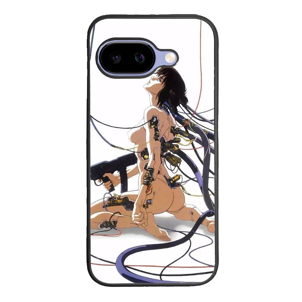 Ghost in The Shell Anime Google Pixel 10A Case BC2224