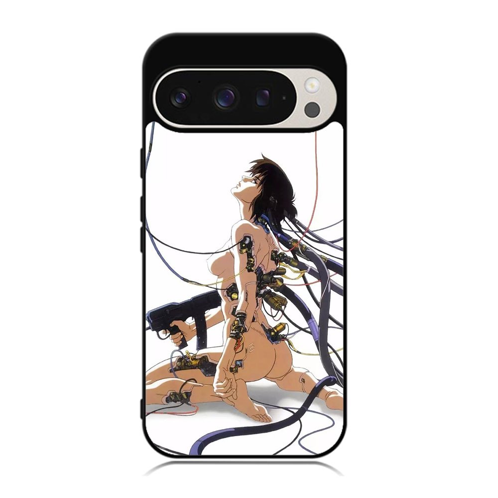 Ghost in The Shell Anime Case Google Pixel 9 Pro XL BC2224