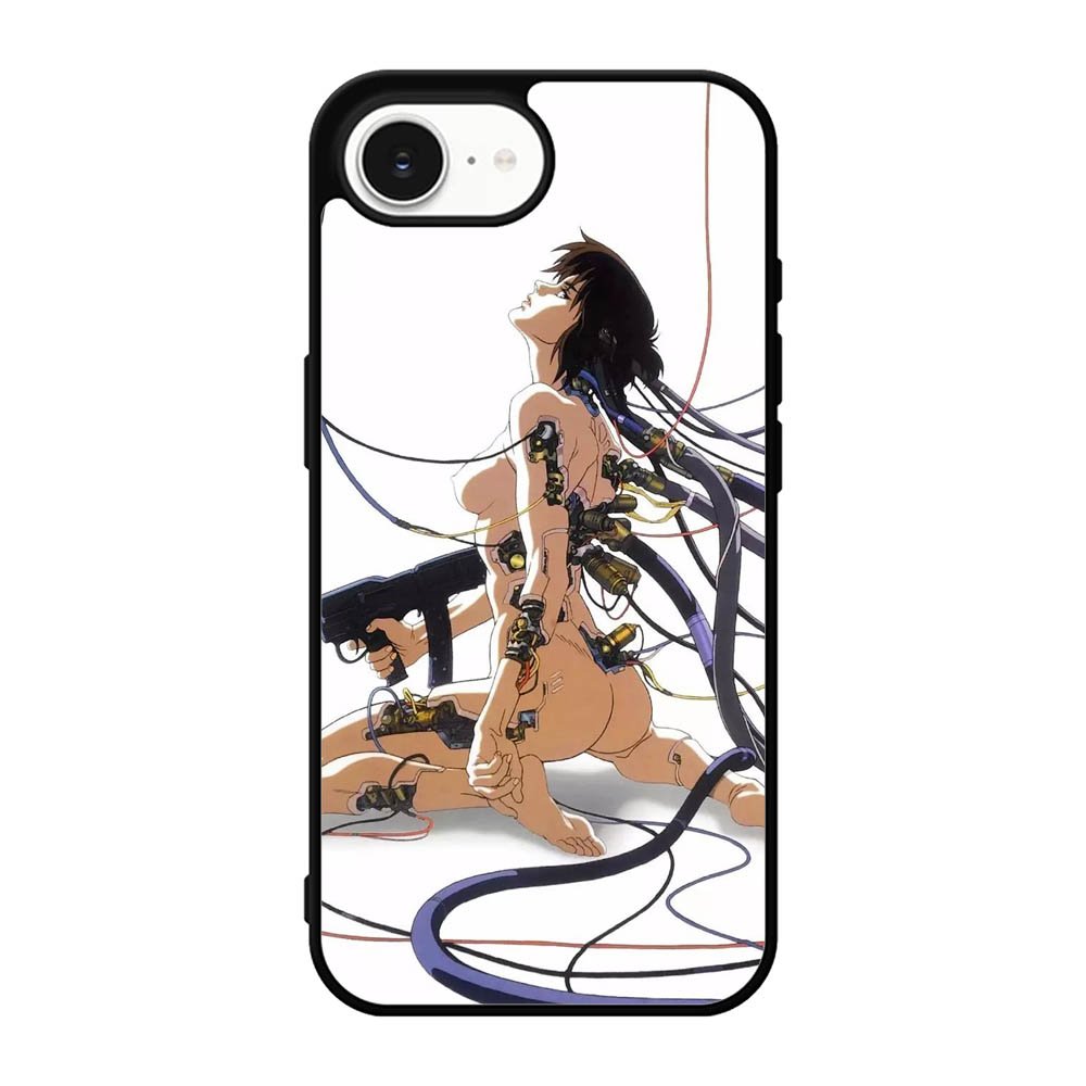 Ghost in The Shell Anime iPhone 16e Case BC2224