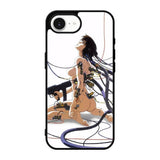Ghost in The Shell Anime iPhone 16e Case BC2224
