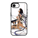 Ghost in The Shell Anime iPhone 17e Case BC2224