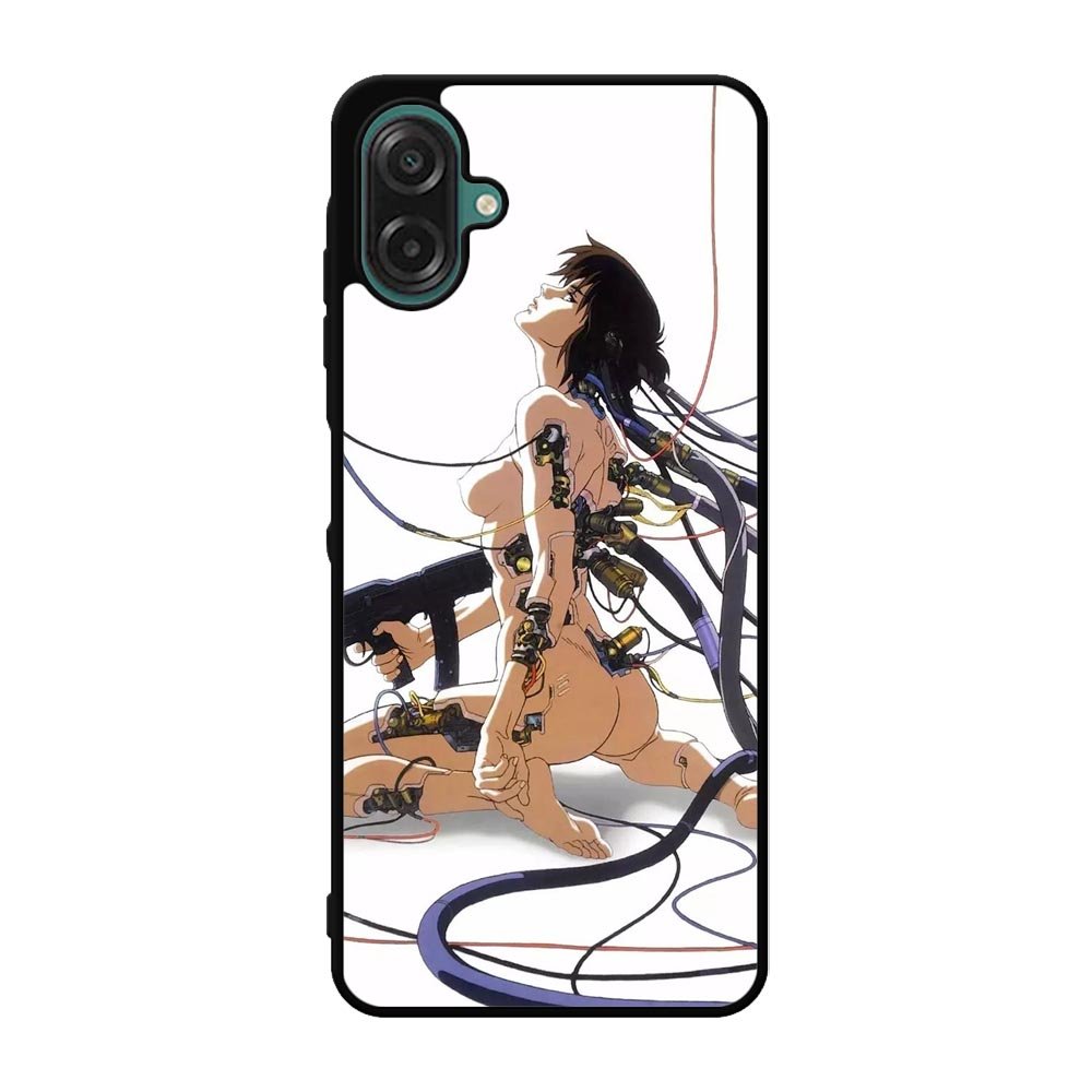 Ghost in The Shell Anime Case Samsung Galaxy A07 BC2224