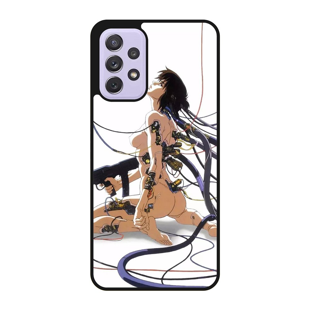 Ghost in The Shell Anime Samsung Galaxy A23 5G Case BC2224
