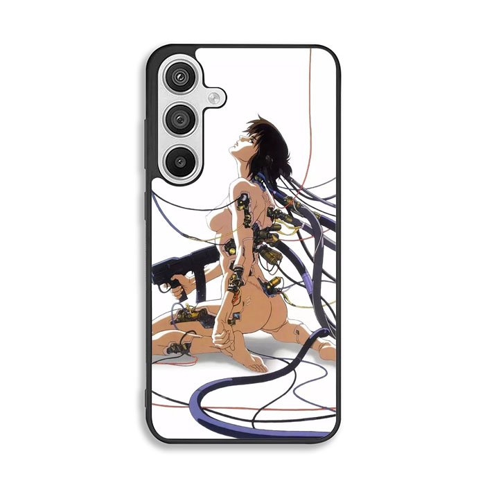 Ghost in The Shell Anime Samsung Galaxy A26 Case BC2224