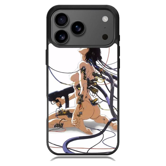 Ghost in The Shell Anime iPhone 17 Pro Case BC2224