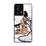 Ghost in The Shell Anime Motorola Moto G Power 5G 2024 Case BC2224