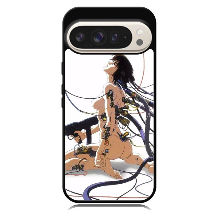Ghost in The Shell Anime Google Pixel 10 | Google Pixel 10 Pro Case BC2224
