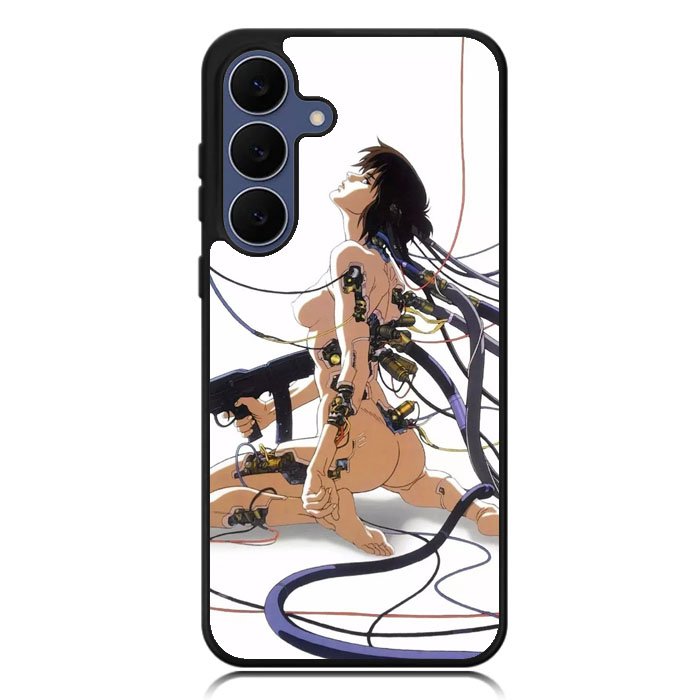 Ghost in The Shell Anime Samsung Galaxy S25 FE Case BC2224