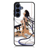 Ghost in The Shell Anime Samsung Galaxy S25 FE Case BC2224