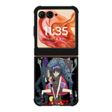 Gorillaz Cover Motorola Moto Razr 2025/2024 , Moto Razr 60/50 Case BC2118