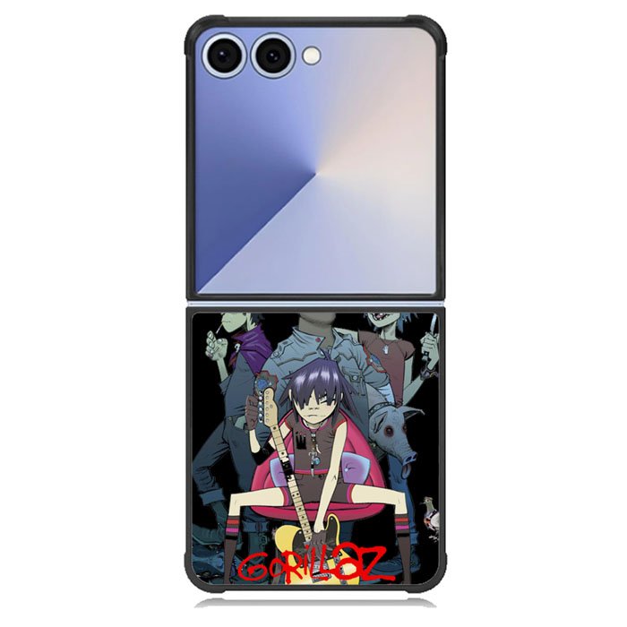 Gorillaz Cover Samsung Galaxy Z Flip 7 Case BC2118