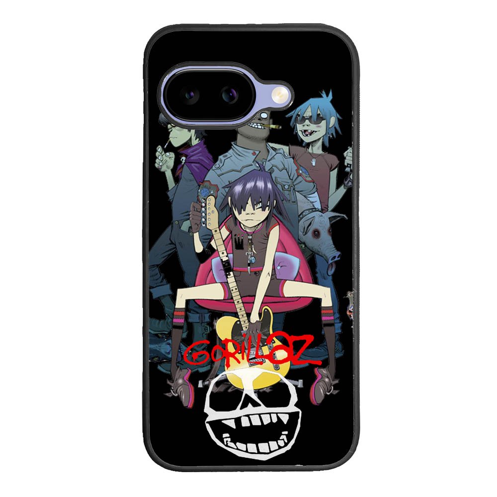 Gorillaz Cover Google Pixel 10A Case BC2118