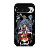 Gorillaz Cover Case Google Pixel 9 Pro XL BC2118
