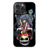 Gorillaz Cover Case iPhone 15 Pro Max BC2118