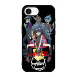 Gorillaz Cover iPhone 17e Case BC2118