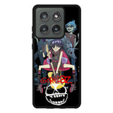 Gorillaz Cover Case Motorola Moto Edge 2025 BC2118