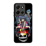 Gorillaz Cover Motorola Moto G 5G 2025 Case BC2118