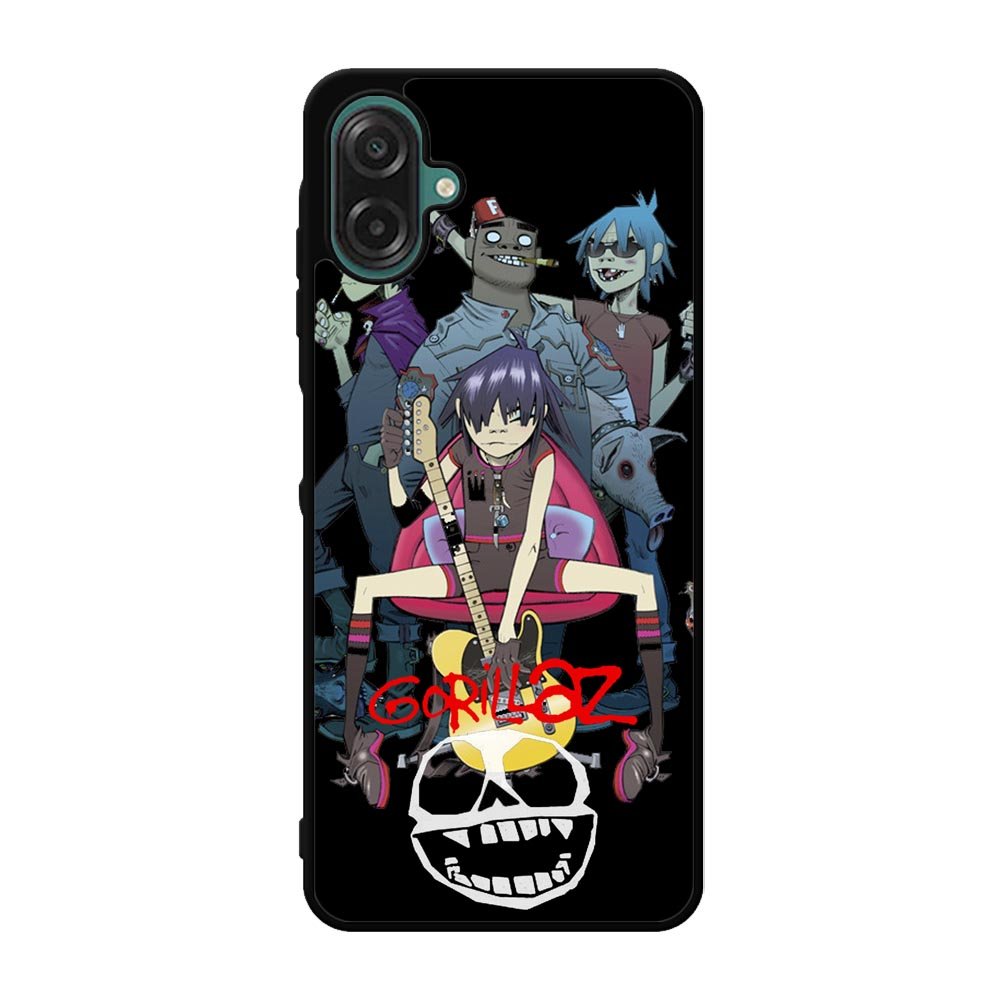 Gorillaz Cover Case Samsung Galaxy A07 BC2118
