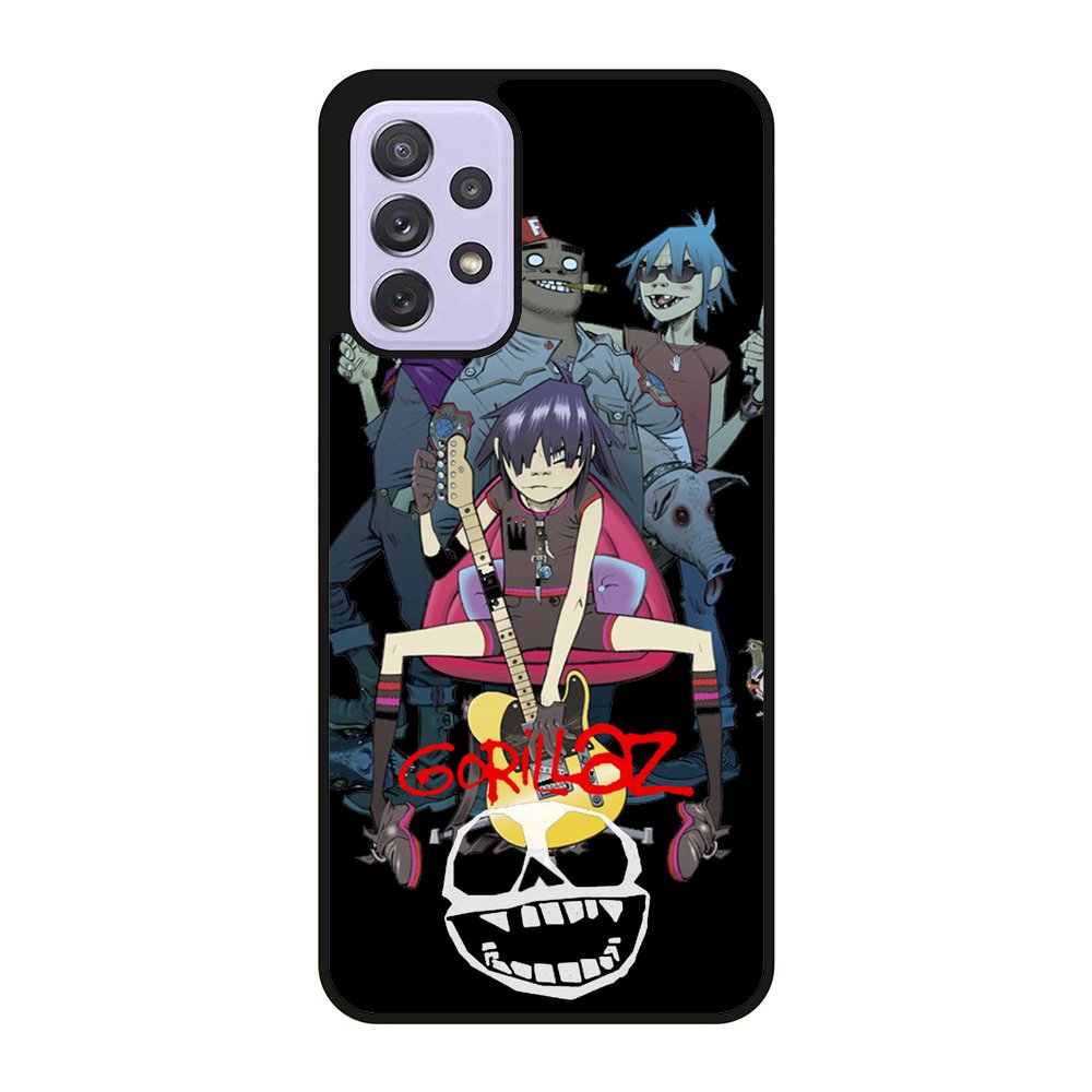 Gorillaz Cover Samsung Galaxy A23 5G Case BC2118