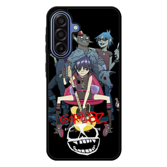 Gorillaz Cover Samsung Galaxy A17 5G Case BC2118