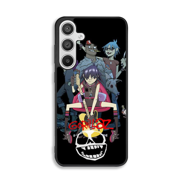 Gorillaz Cover Samsung Galaxy A26 5G Case BC2118