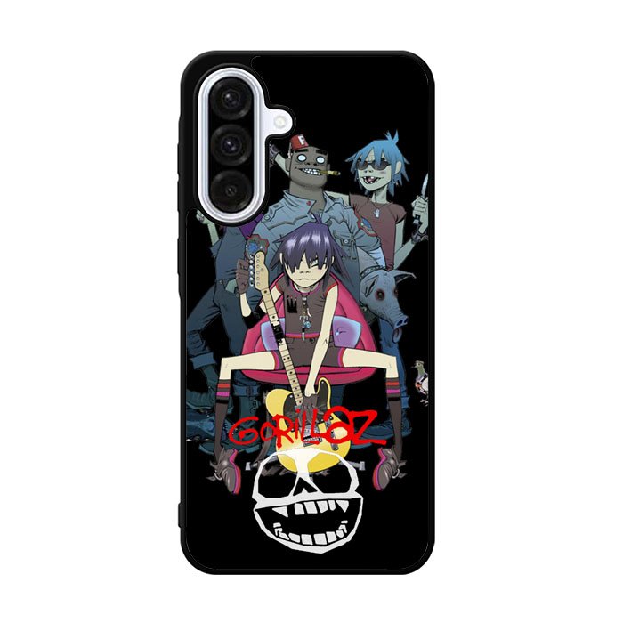Gorillaz Cover Samsung Galaxy A36 Case BC2118