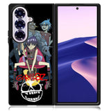 Gorillaz Cover Samsung Galaxy Z Fold 7 5G Case BC2118