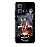 Gorillaz Cover Motorola Moto Edge 2024 Case BC2118