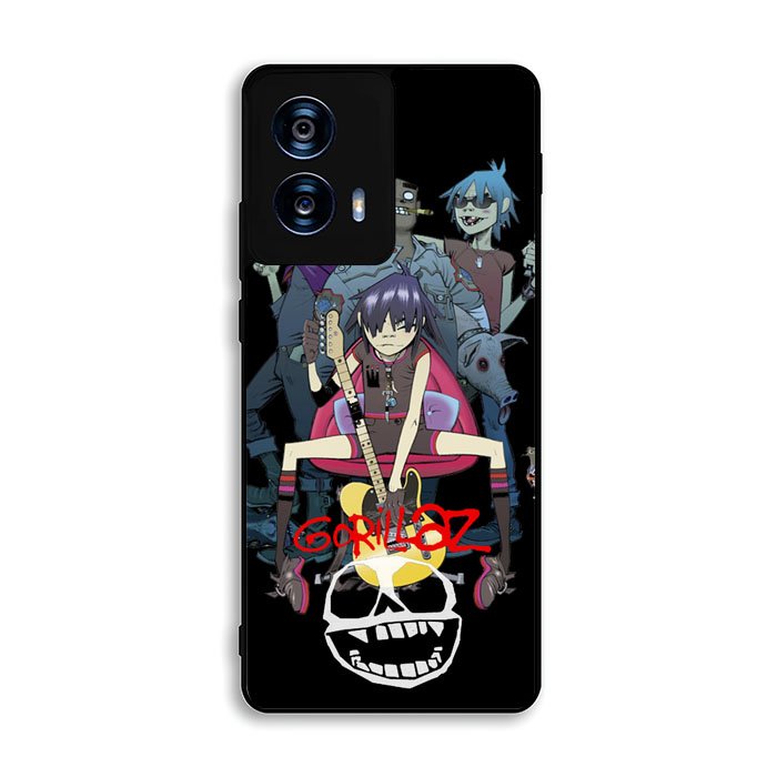 Gorillaz Cover Motorola Moto G Power 5G 2024 Case BC2118