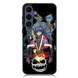 Gorillaz Cover Samsung Galaxy S25 FE Case BC2118