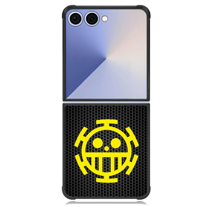 Heart Pirates One Piece Samsung Galaxy Z Flip 7 Case BC2135