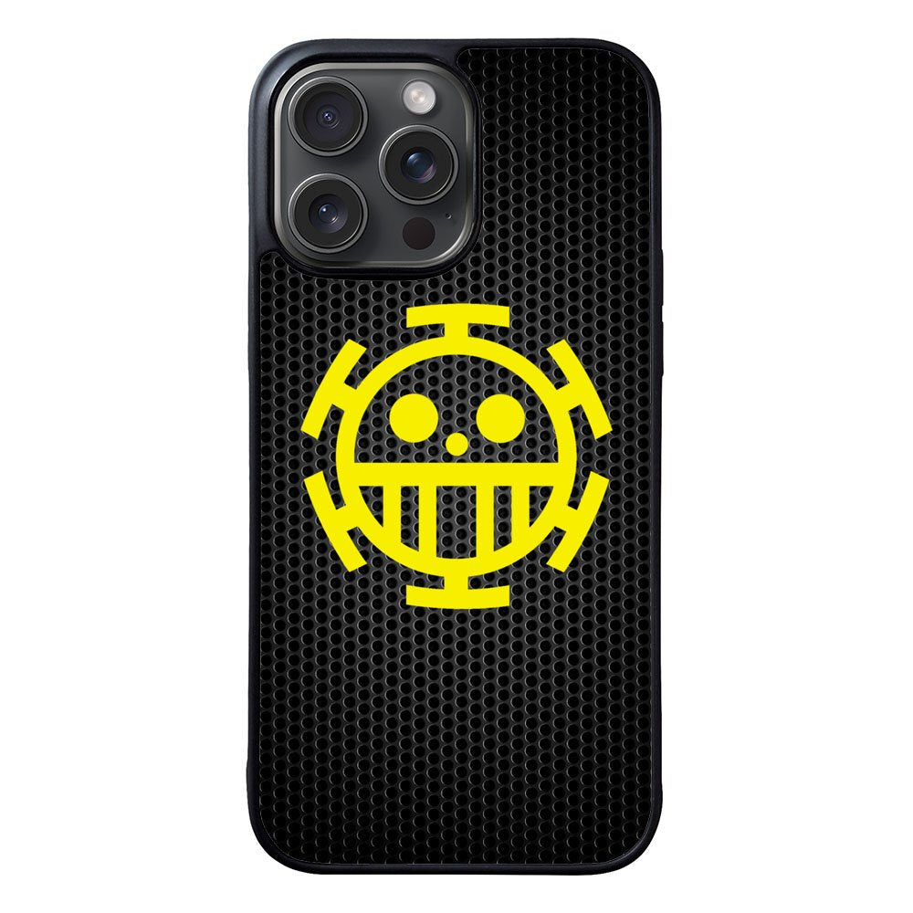 Heart Pirates One Piece Case iPhone 15 Pro Max BC2135