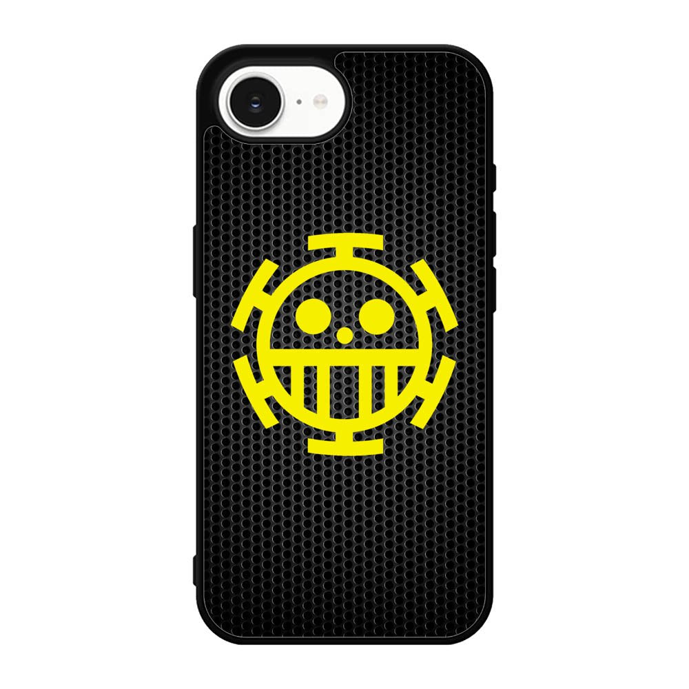 Heart Pirates One Piece iPhone 16e Case BC2135