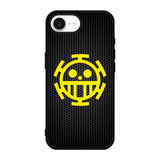 Heart Pirates One Piece iPhone 16e Case BC2135