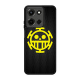 Heart Pirates One Piece Motorola Moto G 5G 2025 Case BC2135