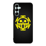 Heart Pirates One Piece Samsung Galaxy A16 Case BC2135