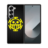 Heart Pirates One Piece Case Samsung Galaxy Z Fold 6 5G BC2135