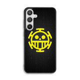 Heart Pirates One Piece Samsung Galaxy A26 5G Case BC2135