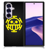 Heart Pirates One Piece Samsung Galaxy Z Fold 7 5G Case BC2135