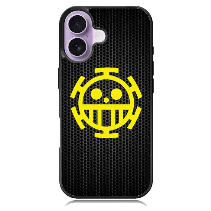 Heart Pirates One Piece iPhone 17 Case BC2135